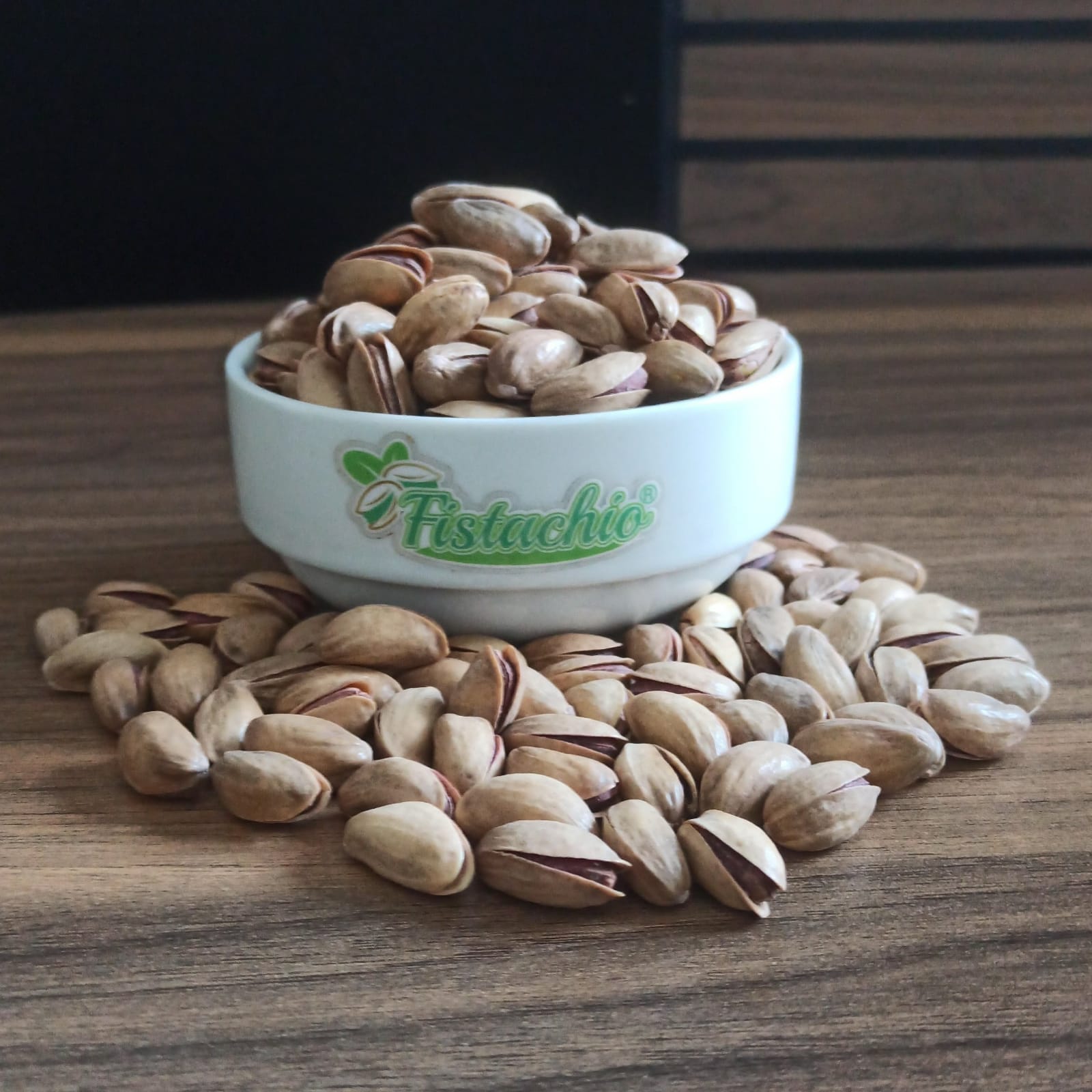 Roasted Pistachio