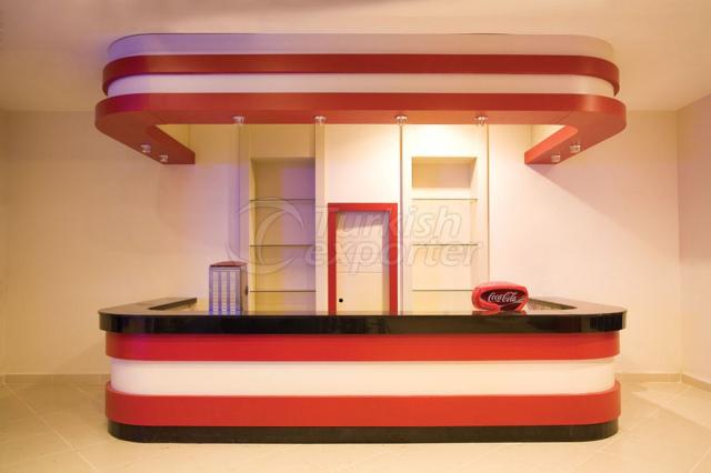 Hotel Furnitures Amelia