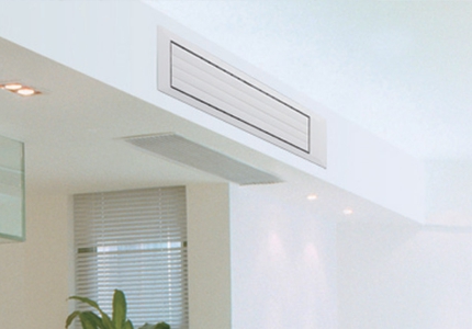 Duct Type Air Conditioner