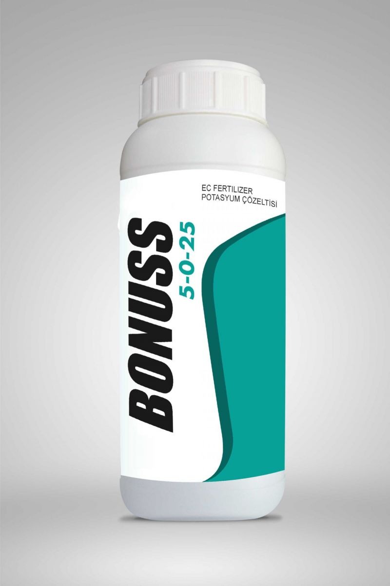 BONUSS K 5-0-25