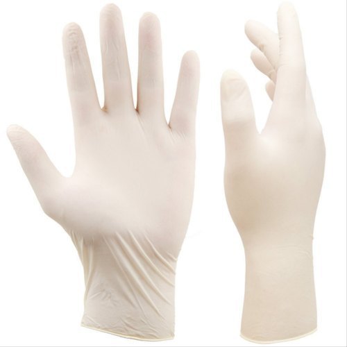 Latex Examination Gloves