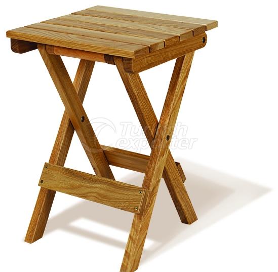 Wooden Stool