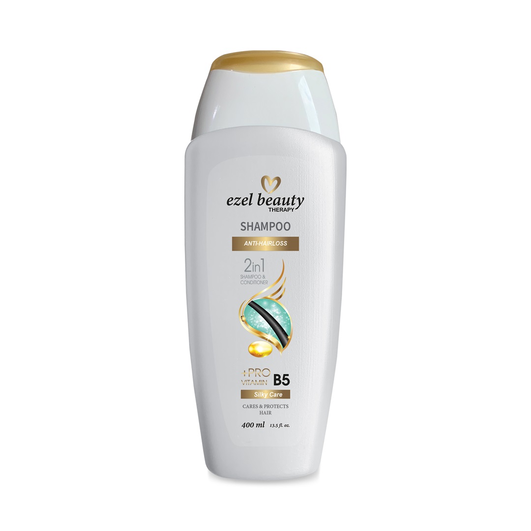 Ezel Beauty Therapy Shampoo 400ML