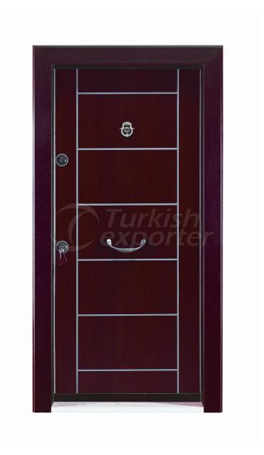 Steel Doors Y-1007 Yakut