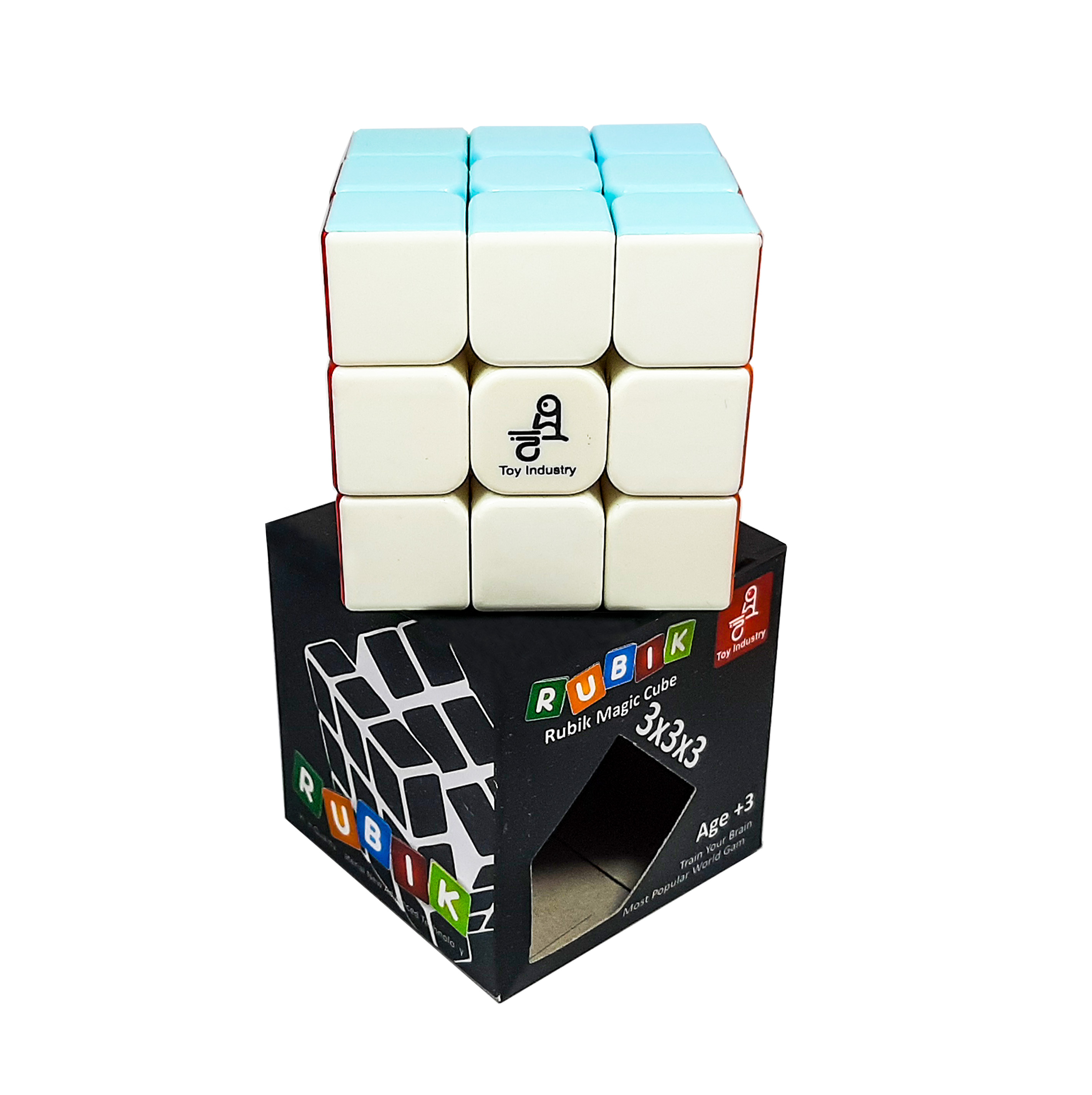 Rubik cube