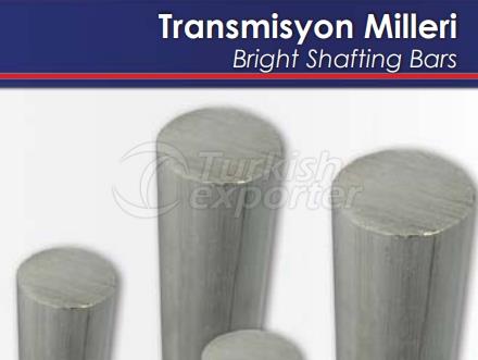 Bright Shafting Bars