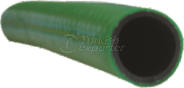 Pvc Grass Braided Hose