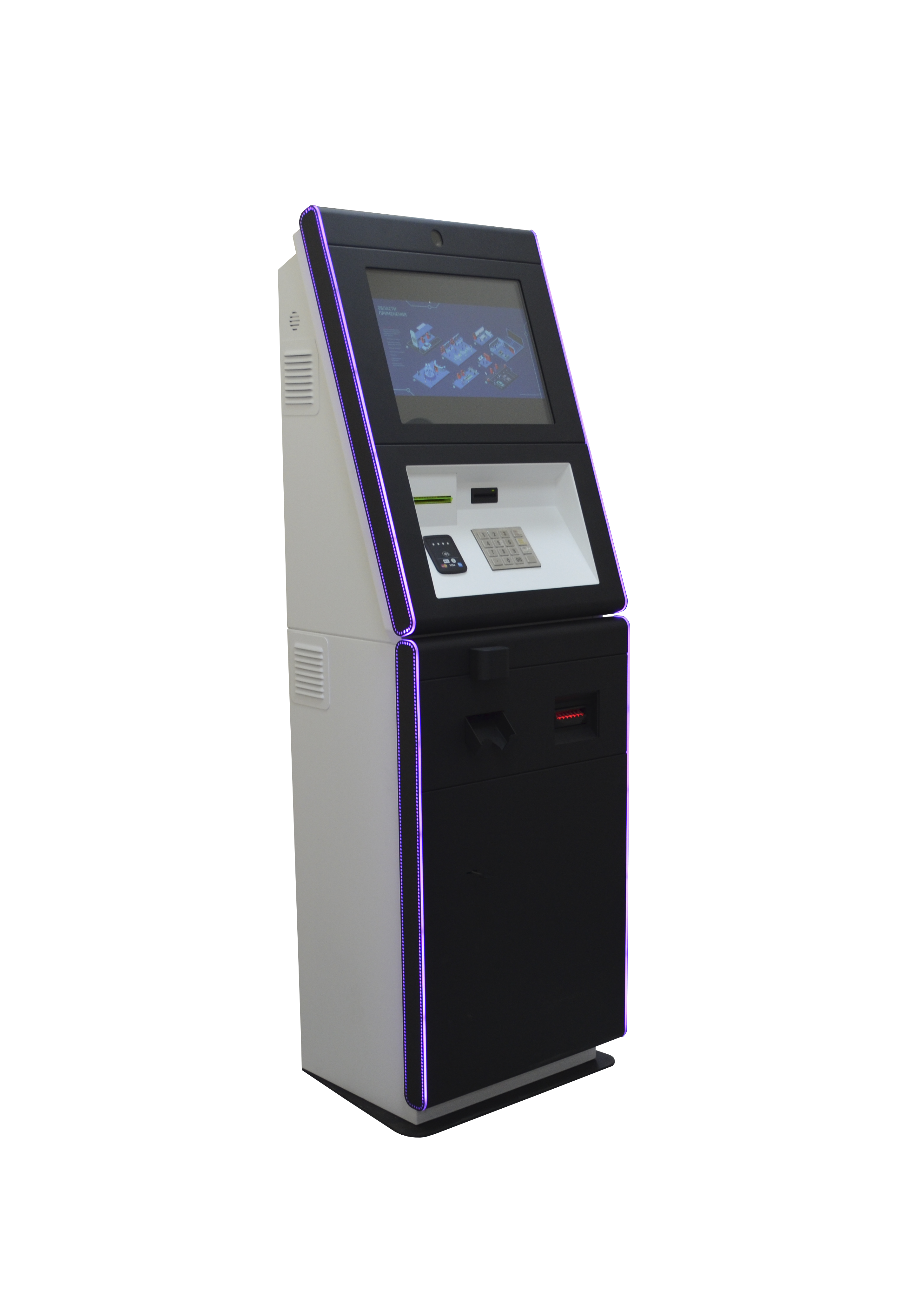 Payment kiosk CMT_Modular