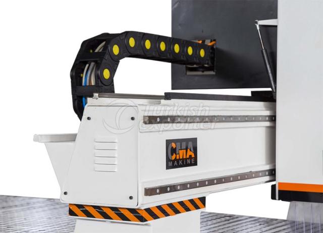 Cnc Machinery CMA 5015