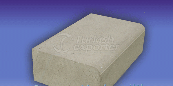 Andesite Curbstone (15x30x50)