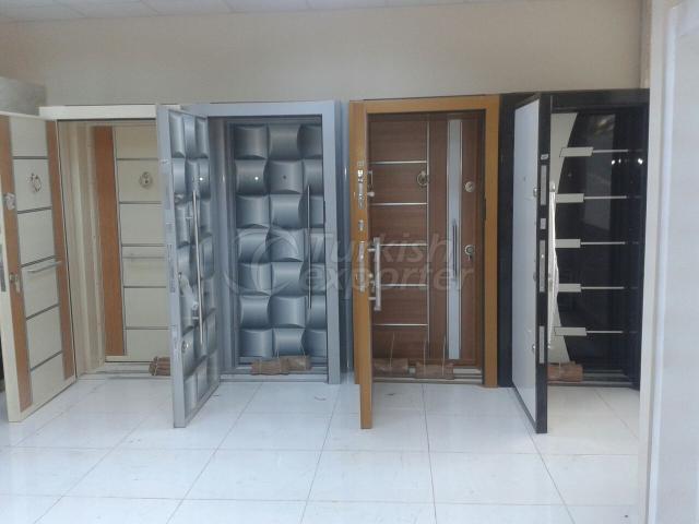 Special Steel Doors