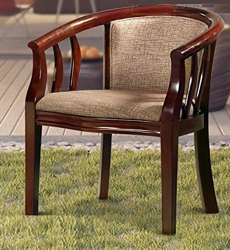 Wooden Chair in Teak Wood 