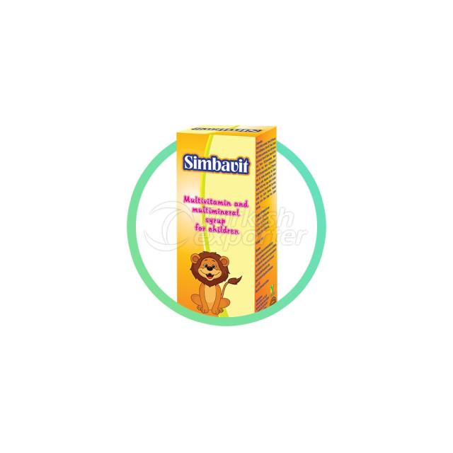Simbavit Syrup
