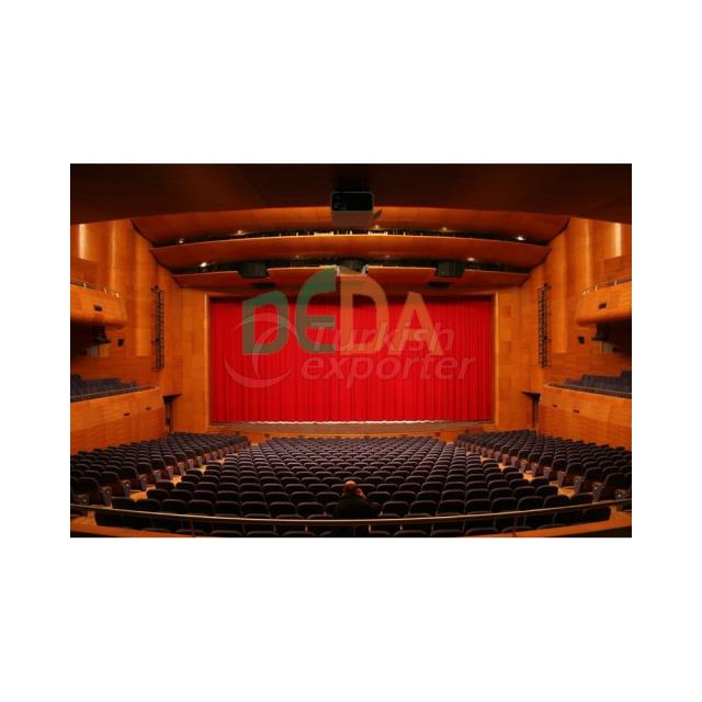 Stage Curtain