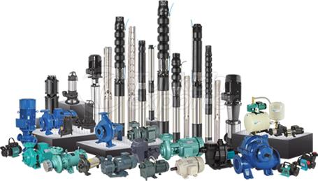 Water Pumps