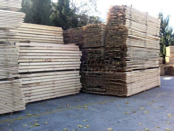 İnşaatlık Kereste