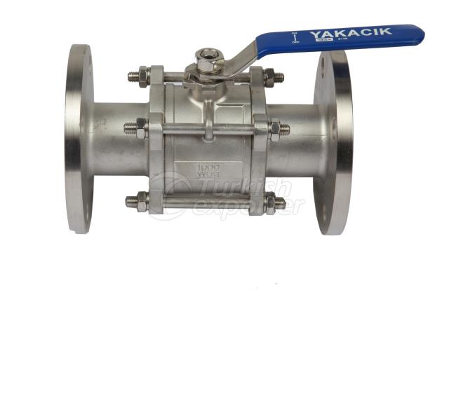 BALL VALVE