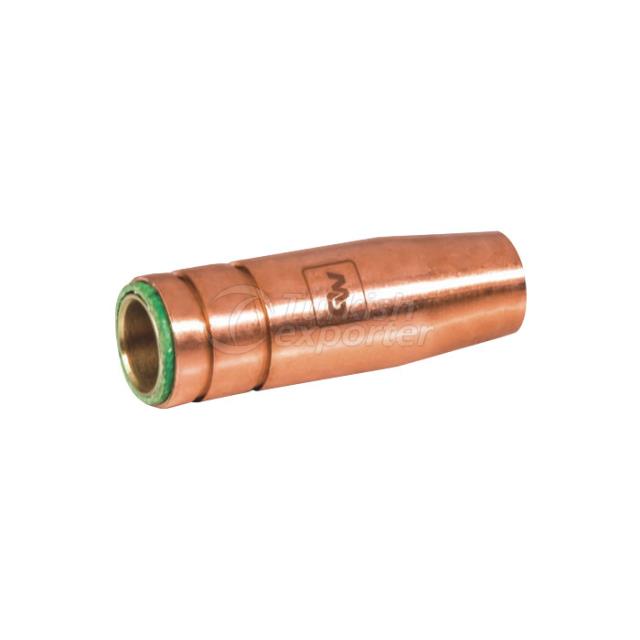 Mig Nozzles
