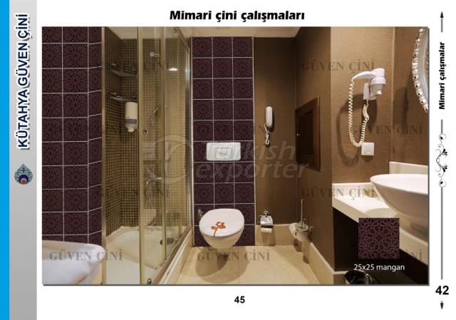 Architectural Tiles