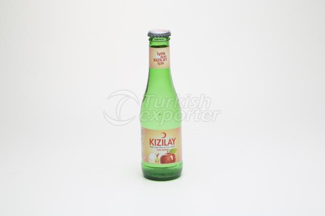 Apple Flavored Mineral Water 20 cl