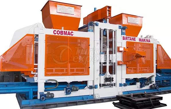 Concrete Block Machine COB 1236