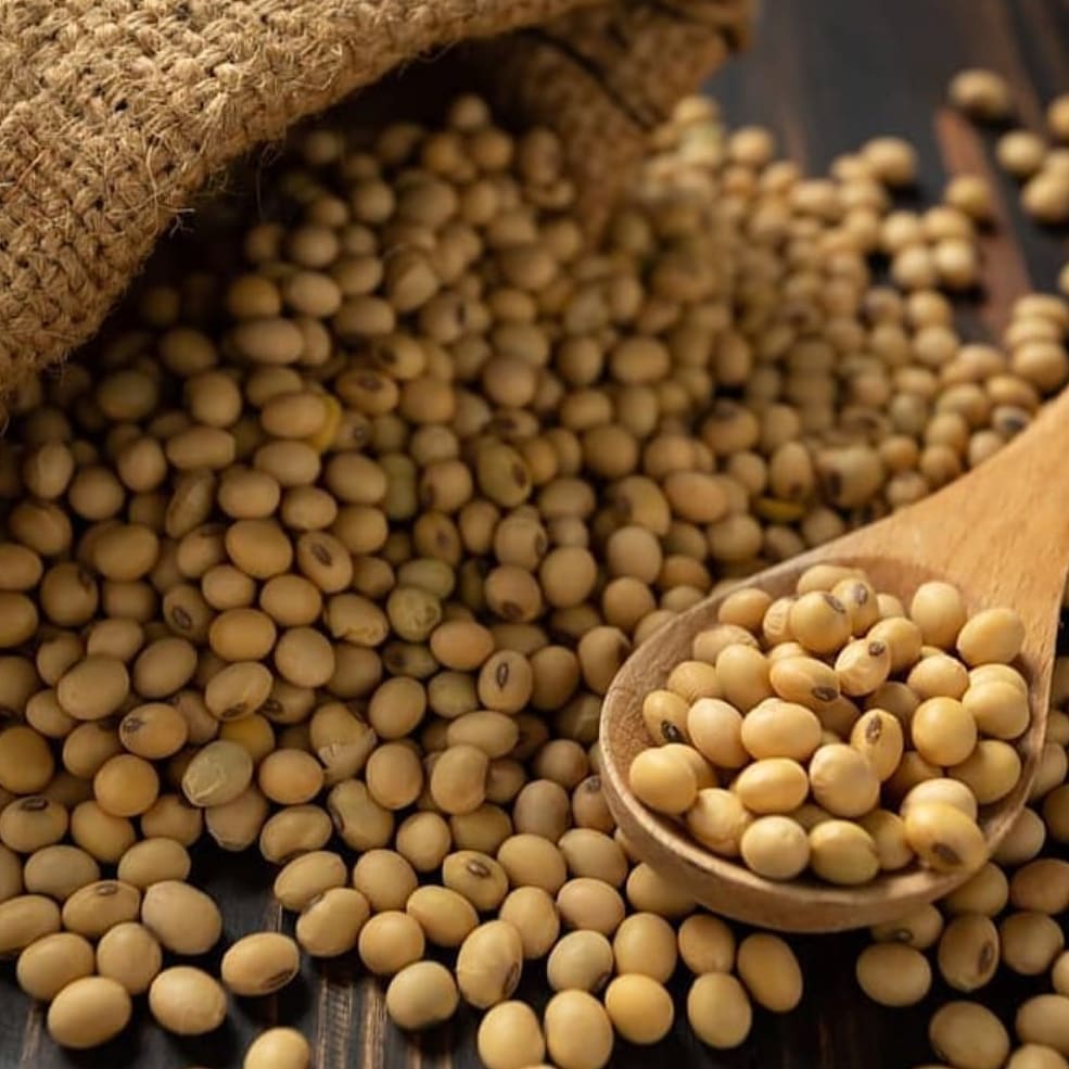 Soya beans