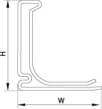 Stainless steel flanges