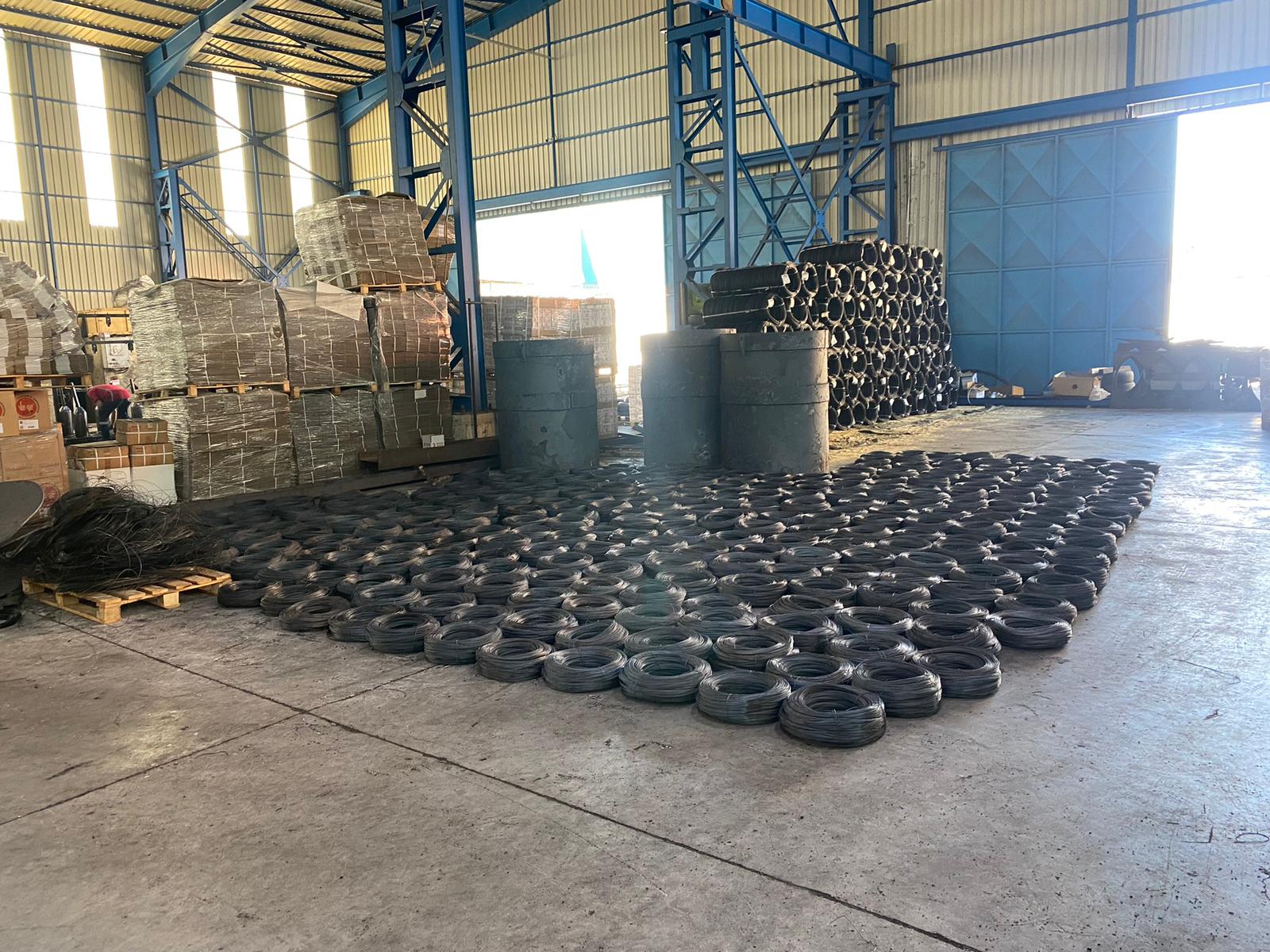 Black Annealed Wire