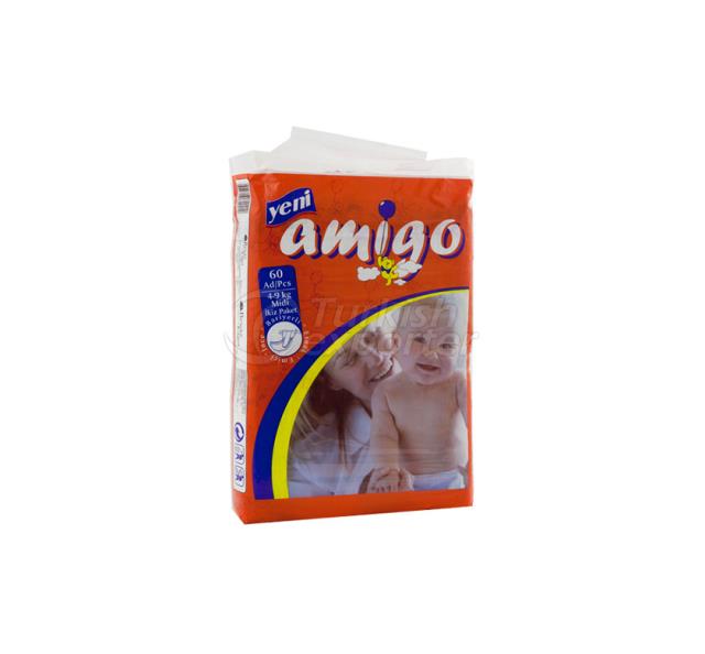 Amigo Diaper