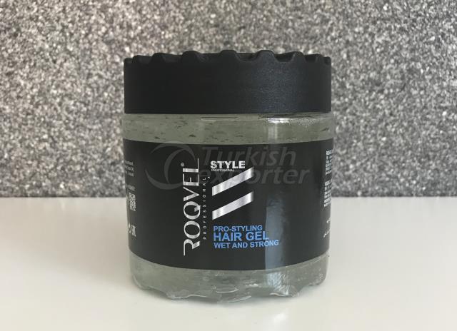 ROQVEL HAIR GEL 300ML/ 500ML/ 750ML