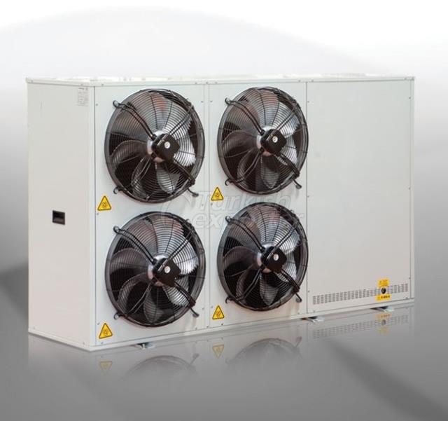 SCROLL COOL ROOM COOLING UNITS