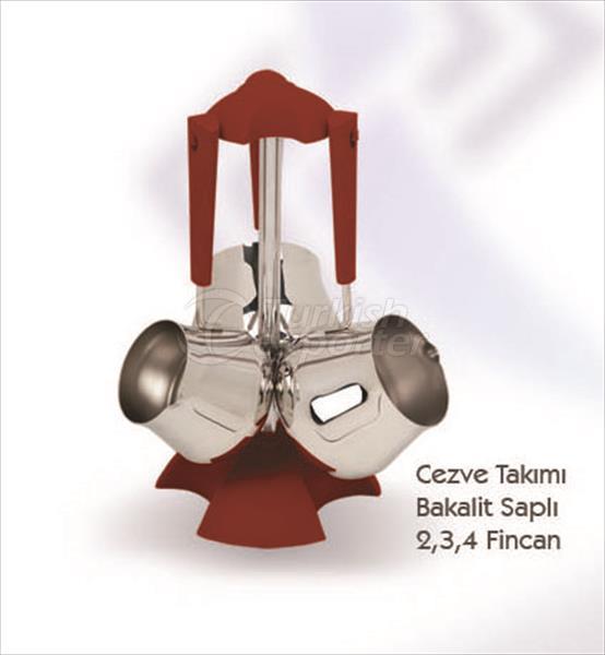 Kahvecim Coffee Pot Sets 41