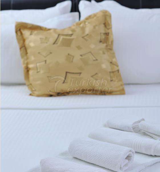 Towels and Bed Linen