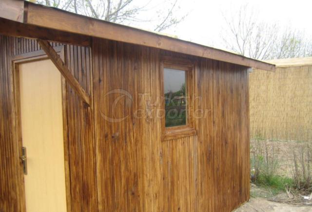 Wood Structural Panels