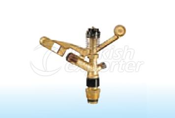 Metal Sprinkler 233 BS