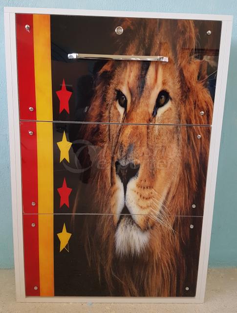 Shoe Cabinet AYB 013