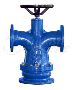 IRRIGATION HYDRANT TYPE 