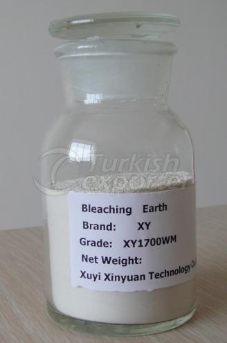 Bleaching Earth