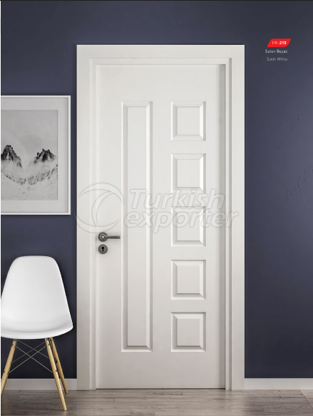 Pvc Coated Doors