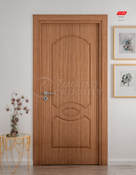 Pvc Coated Doors