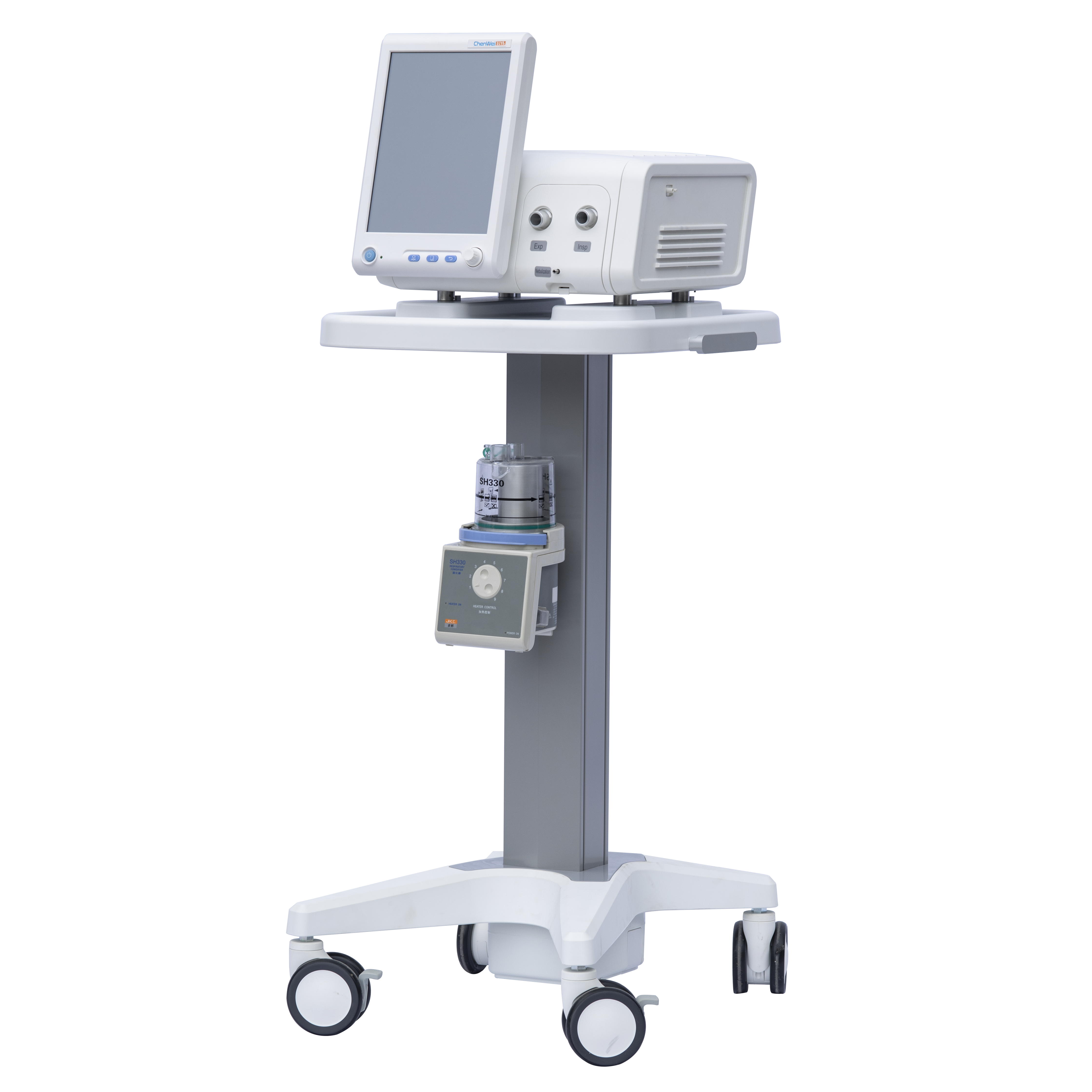 ICU Ventilator CAWH-8010