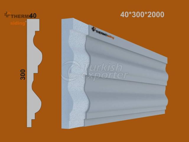 Mouldings Model 3000