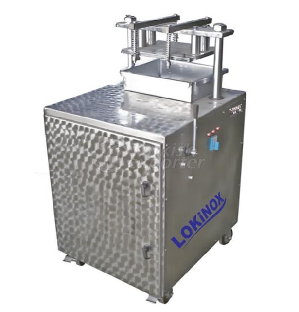 Crushed Sesame Seeds Machines (Halva Pressing Machine)