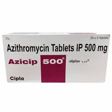 Azithromycin 500