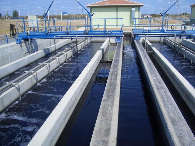 Organized Industrial Zone Wastewater Treatment Plants