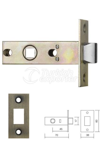 Interior Mortise Locks 10145-AB