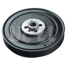 CRANKSHAFT PULLEY (CRANKSHAFT 4002