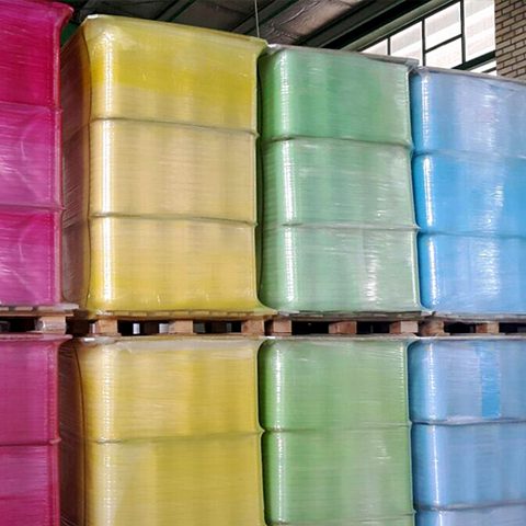 Machine Wrap pallet Stretch Film