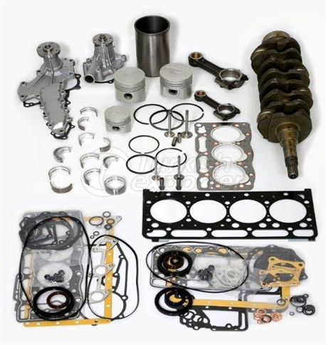 YANMAR Engine Parts