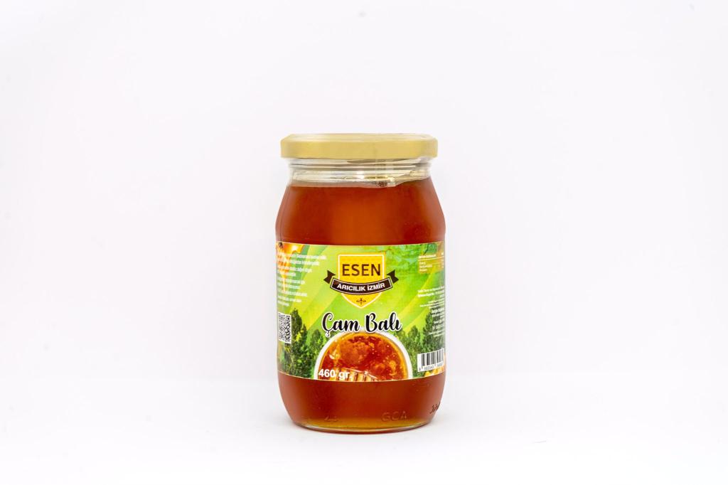 Natural Pine Honey